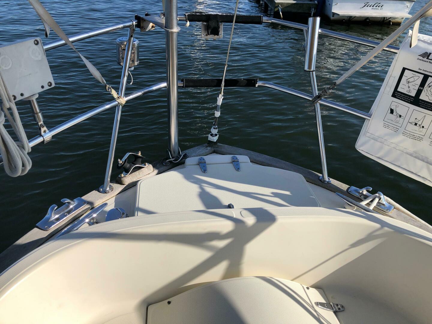 Slide: The Image of Pacific Seacraft 34 Cutter 2000 - 4907189