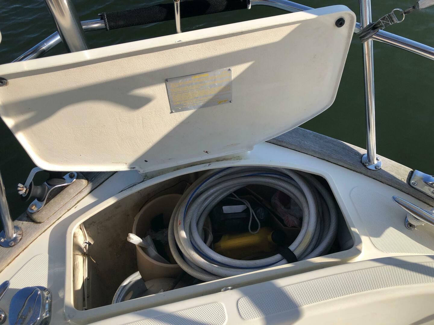 Slide: The Image of Pacific Seacraft 34 Cutter 2000 - 4907190
