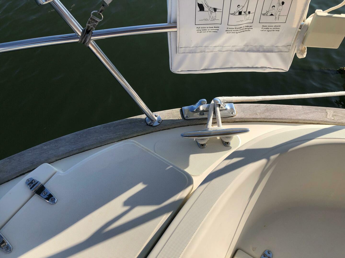 Slide: The Image of Pacific Seacraft 34 Cutter 2000 - 4907191