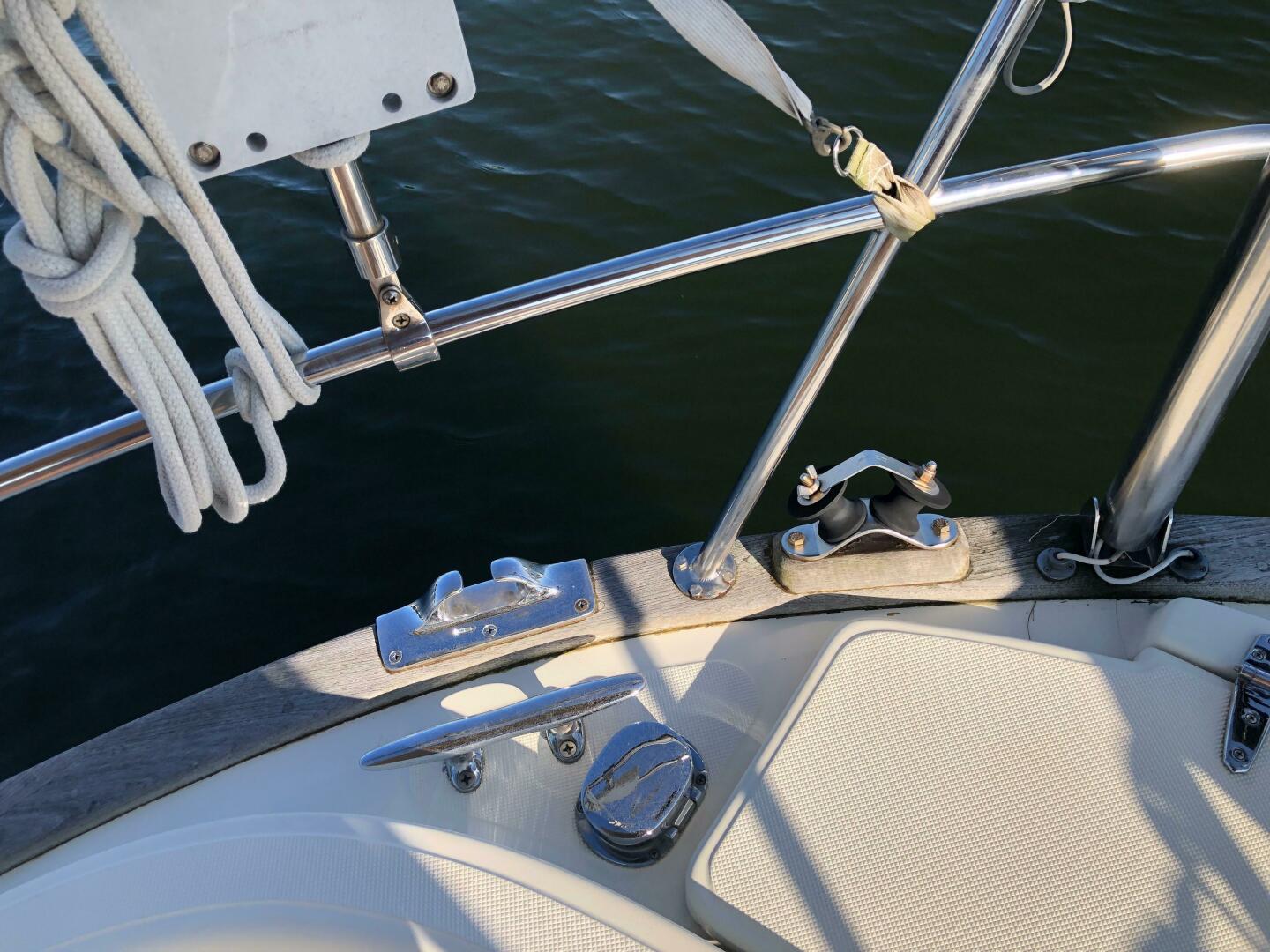Slide: The Image of Pacific Seacraft 34 Cutter 2000 - 4907193