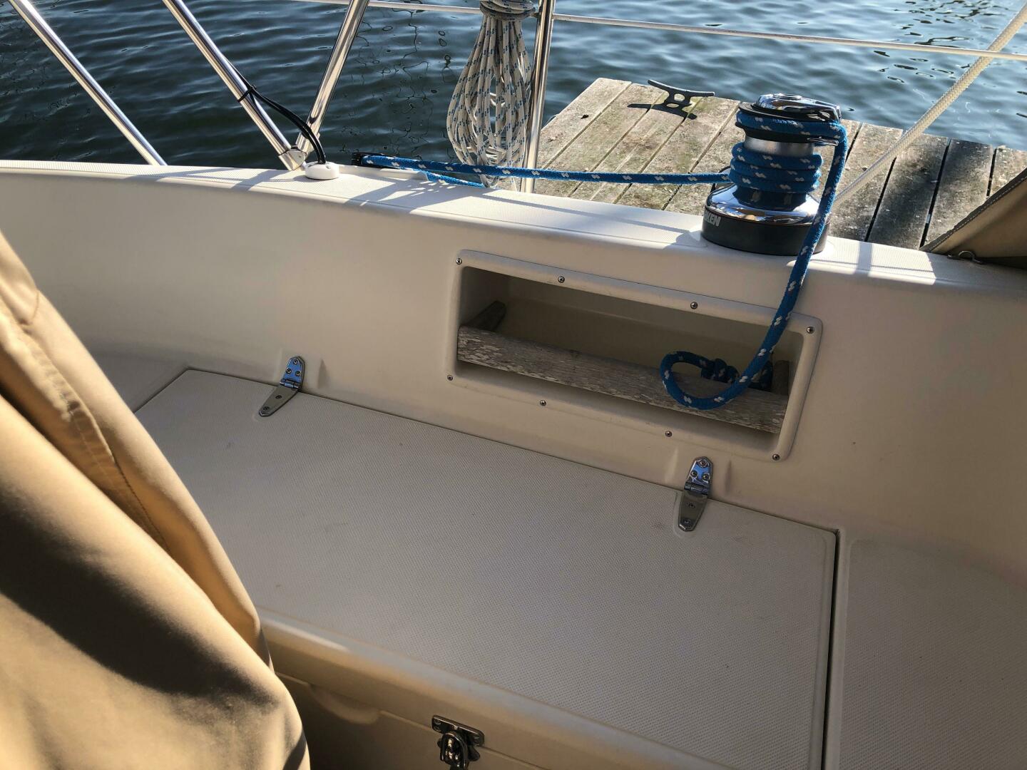 Slide: The Image of Pacific Seacraft 34 Cutter 2000 - 4907196