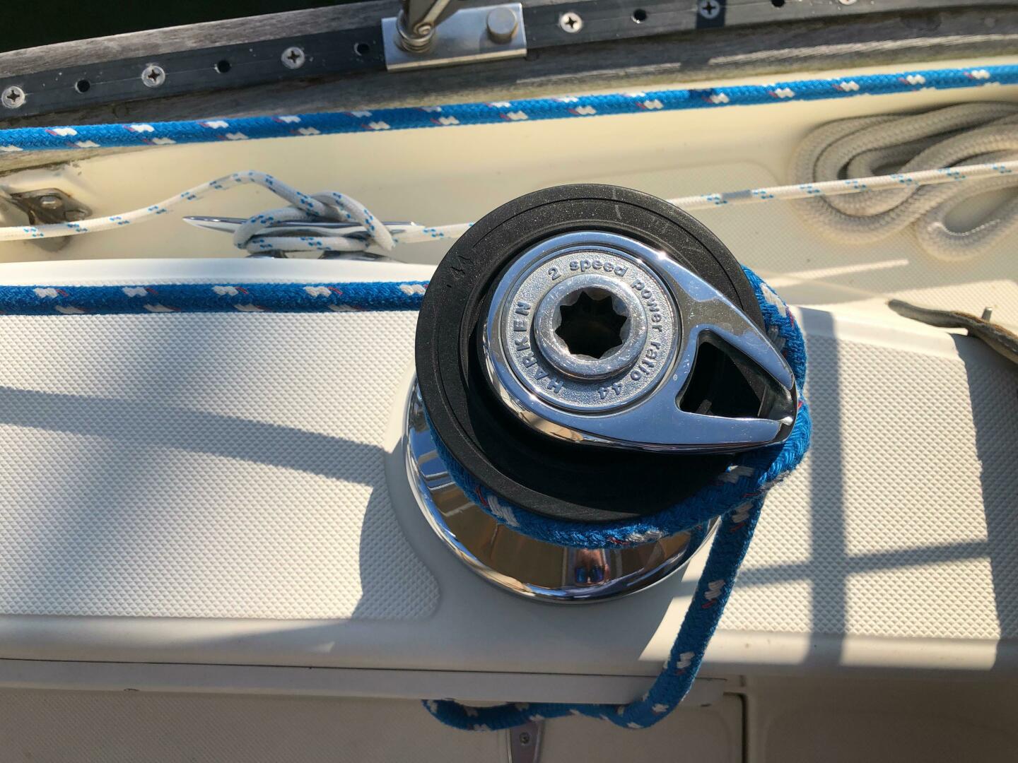 Slide: The Image of Pacific Seacraft 34 Cutter 2000 - 4907197
