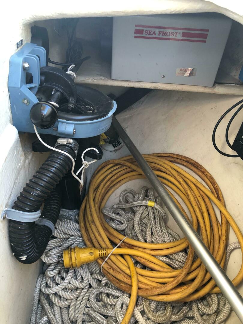 Slide: The Image of Pacific Seacraft 34 Cutter 2000 - 4907205