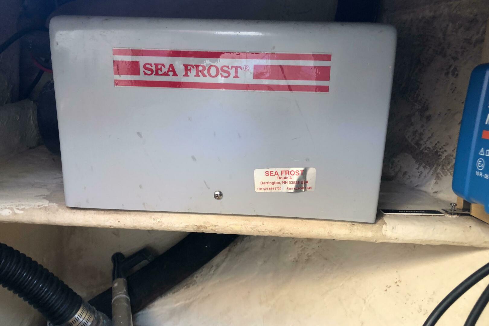 Slide: The Image of Pacific Seacraft 34 Cutter 2000 - 4907206