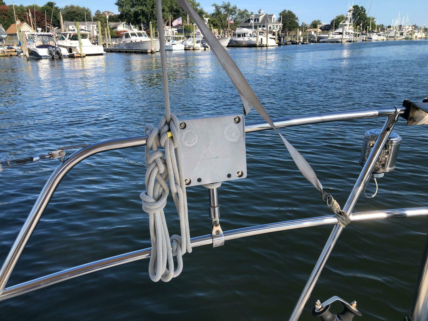 Slide: The Image of Pacific Seacraft 34 Cutter 2000 - 4907212