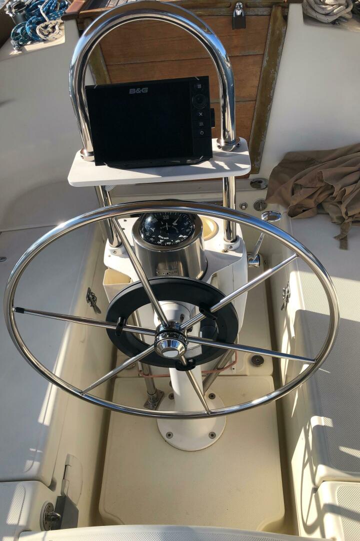 Slide: The Image of Pacific Seacraft 34 Cutter 2000 - 4907215