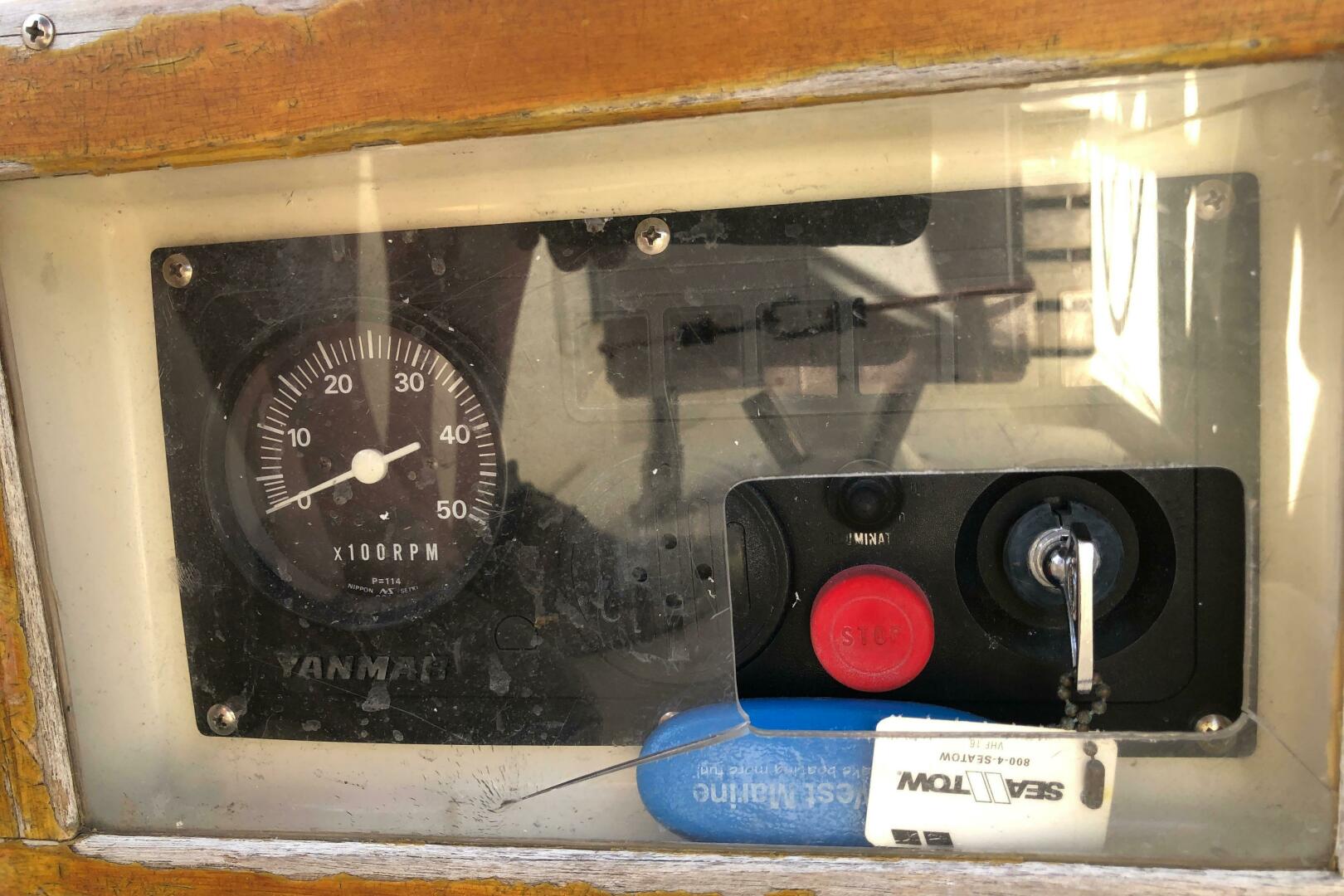 Slide: The Image of Pacific Seacraft 34 Cutter 2000 - 4907217