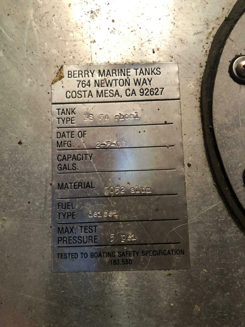 Slide: The Image of Pacific Seacraft 34 Cutter 2000 - 4907226