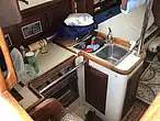 Slide: The Image of Pacific Seacraft 34 Offshore 1986 - 15217791