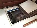 Slide: The Image of Pacific Seacraft 34 Offshore 1986 - 15217817