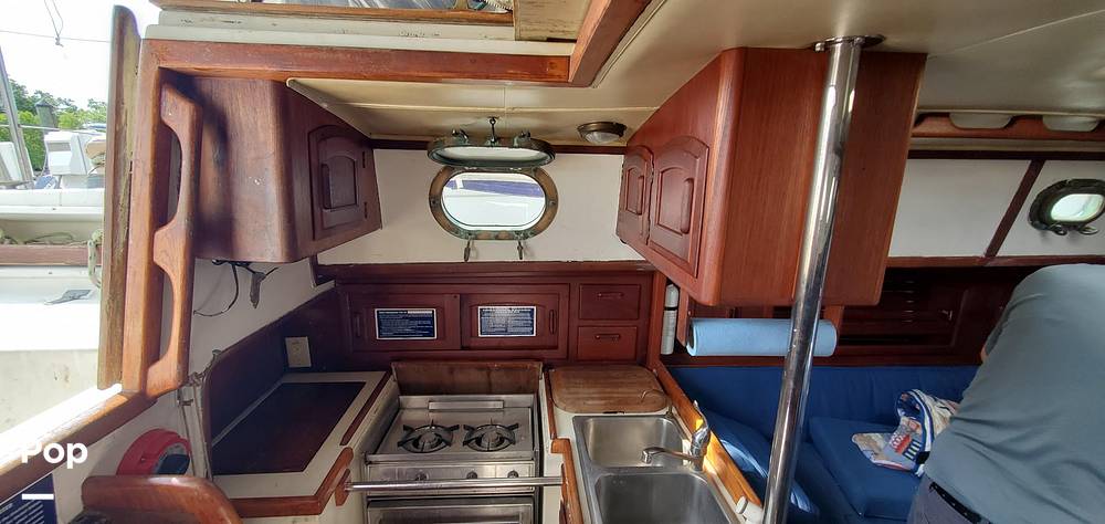 Slide: The Image of Pacific Seacraft 34 Offshore 1986 - 15217832