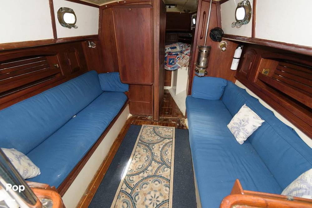 Slide: The Image of Pacific Seacraft 34 Offshore 1986 - 15217833