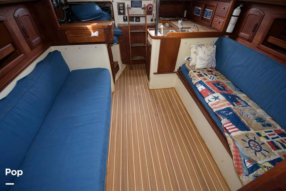 Slide: The Image of Pacific Seacraft 34 Offshore 1986 - 15217834