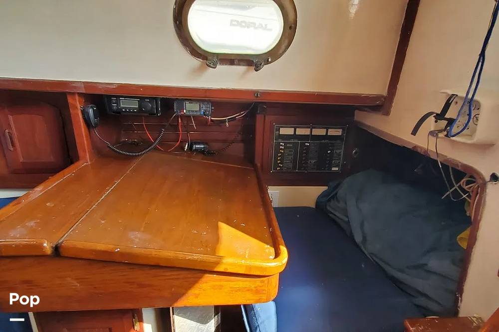 Slide: The Image of Pacific Seacraft 34 Offshore 1986 - 15217837