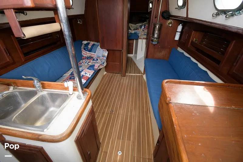 Slide: The Image of Pacific Seacraft 34 Offshore 1986 - 15217838