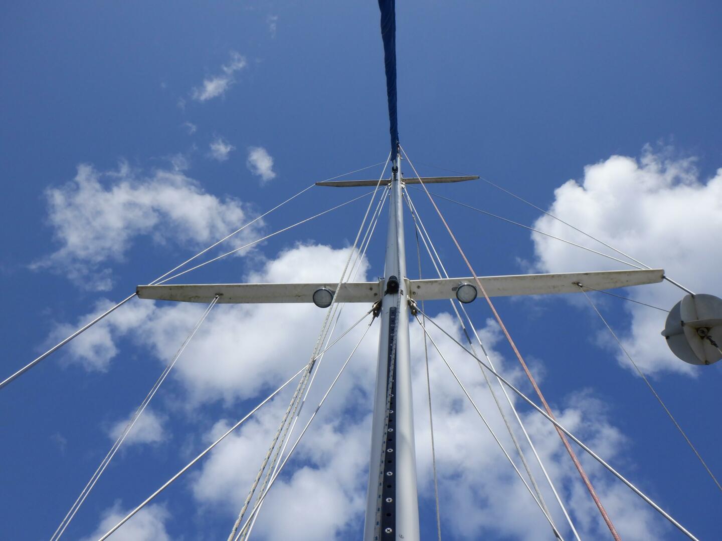 Slide: The Image of Pacific Seacraft 40 1998 - 5366485