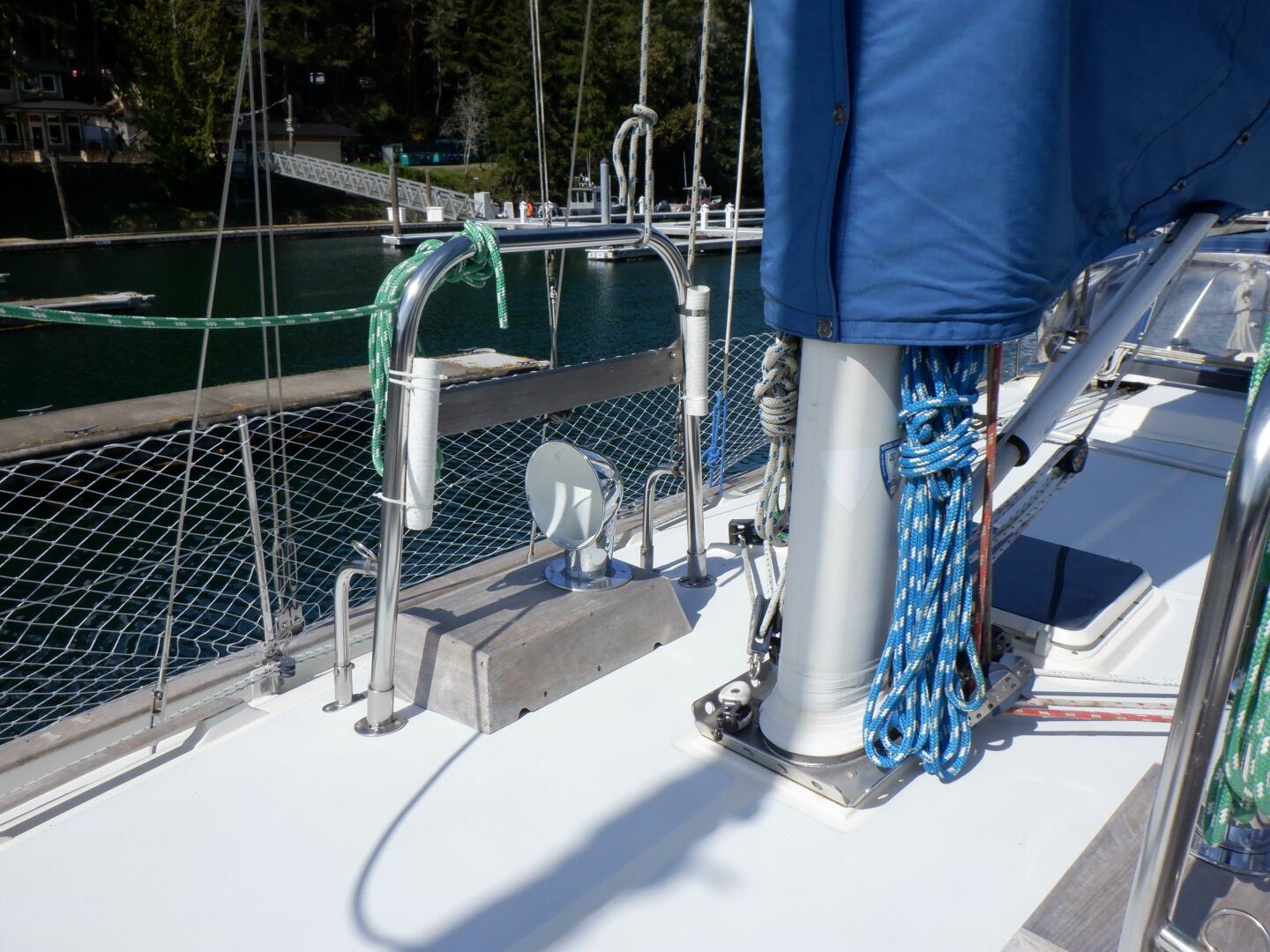 Slide: The Image of Pacific Seacraft 40 1998 - 5366495