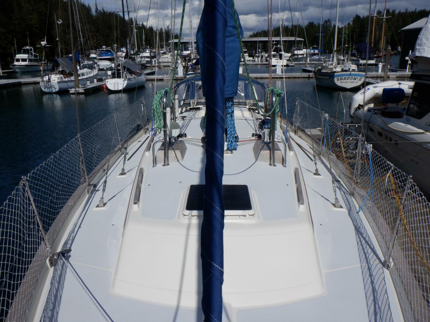 Slide: The Image of Pacific Seacraft 40 1998 - 5366496
