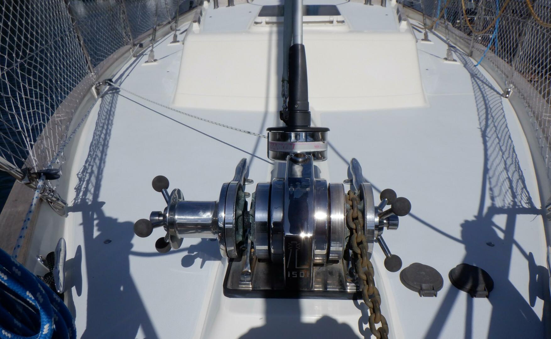 Slide: The Image of Pacific Seacraft 40 1998 - 5366497