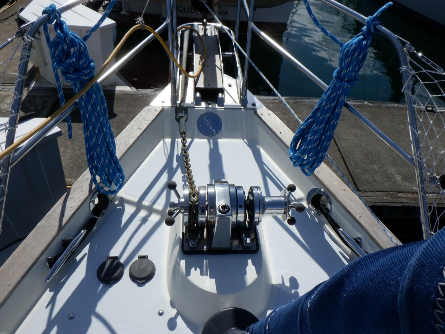 Slide: The Image of Pacific Seacraft 40 1998 - 5366499