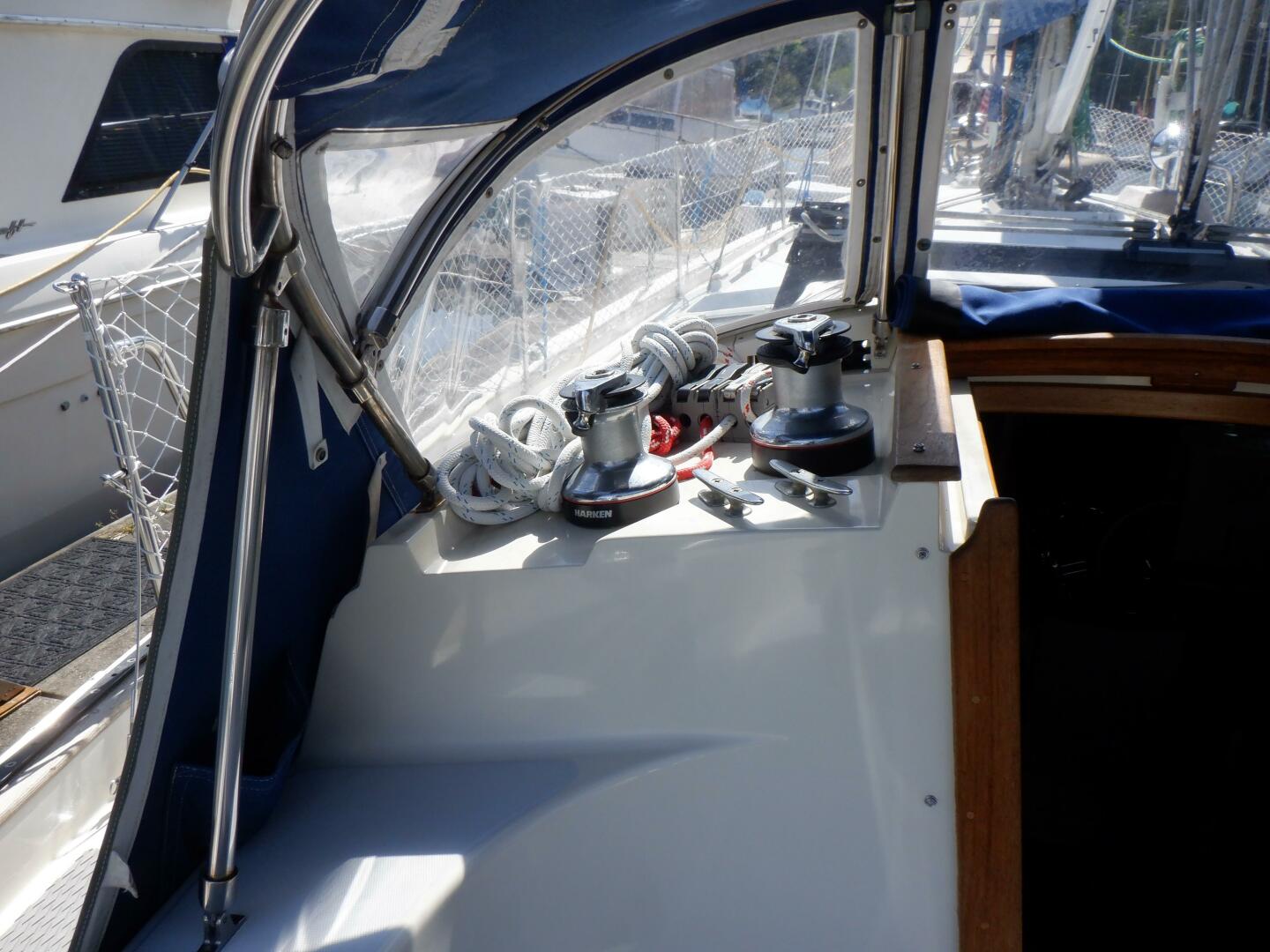 Slide: The Image of Pacific Seacraft 40 1998 - 5366502
