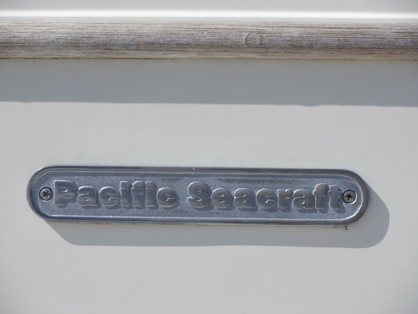 Slide: The Image of Pacific Seacraft 40 1998 - 5366509