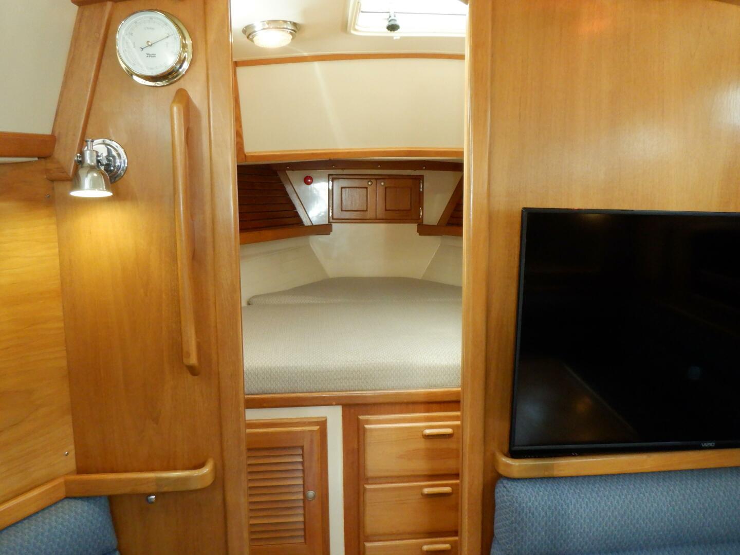 Slide: The Image of Pacific Seacraft 40 1998 - 5366520