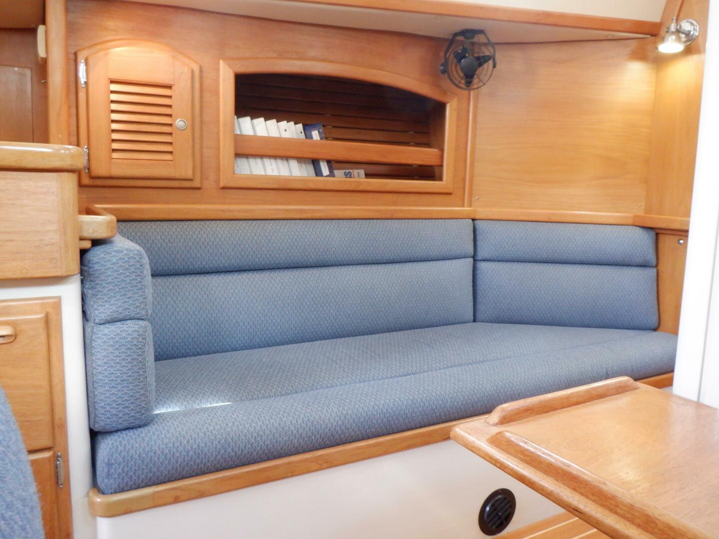 Slide: The Image of Pacific Seacraft 40 1998 - 5366523