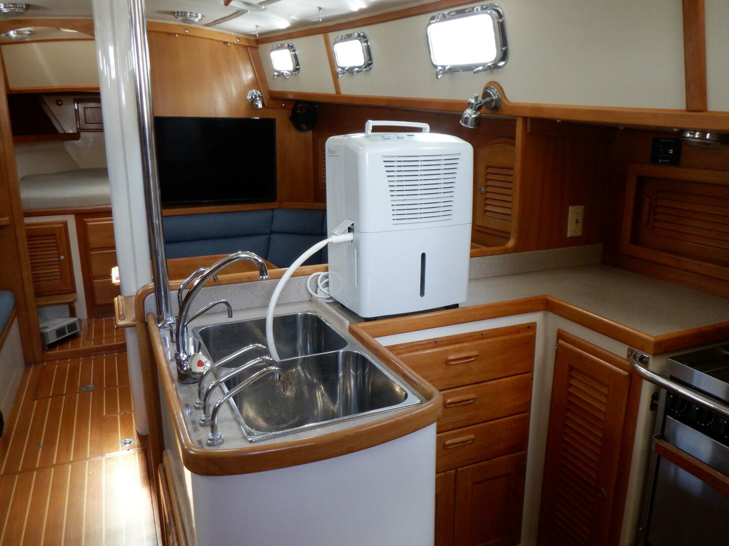 Slide: The Image of Pacific Seacraft 40 1998 - 5409804