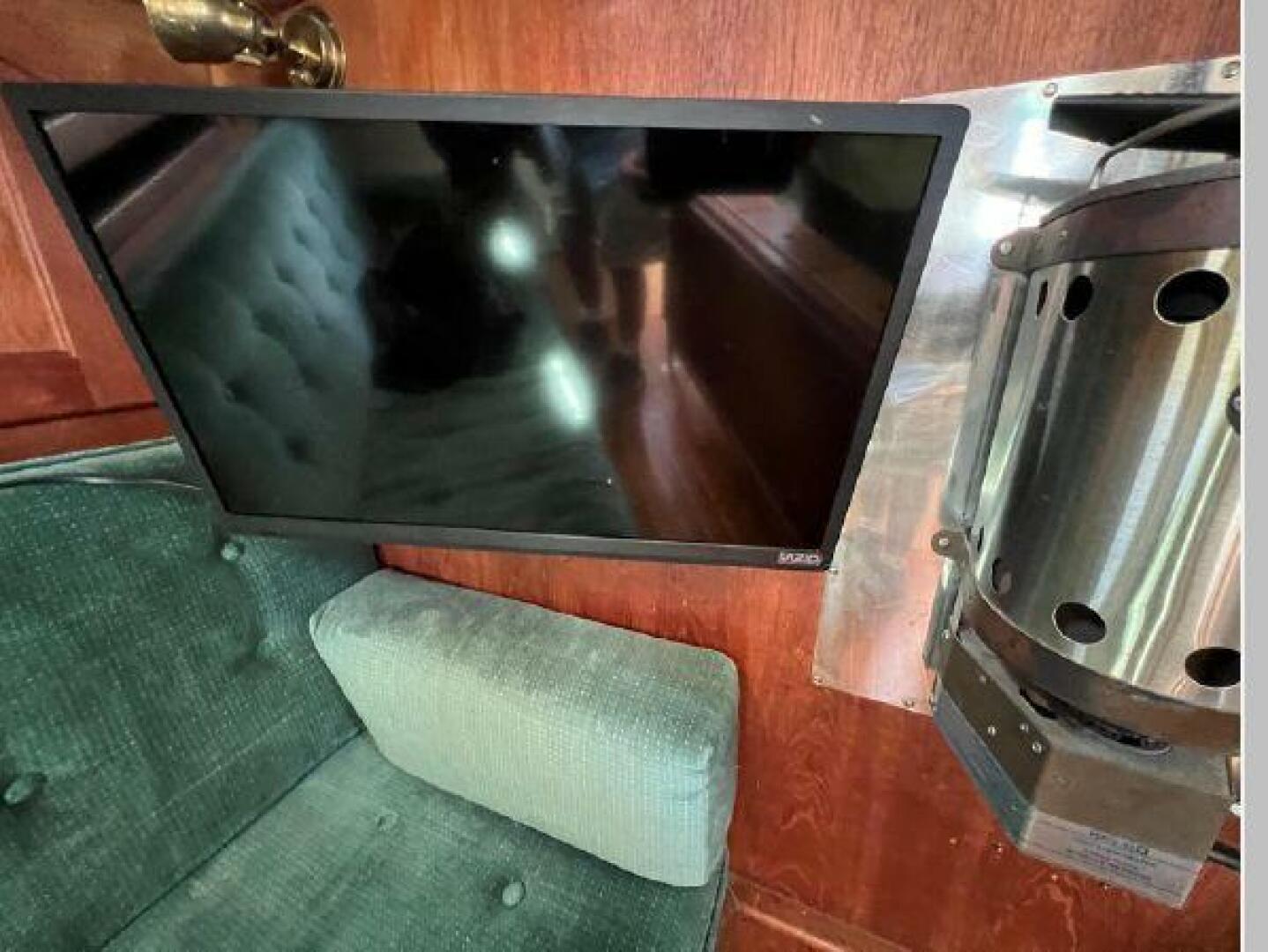Slide: The Image of Pacific Seacraft Crealock 1990 - 3739238