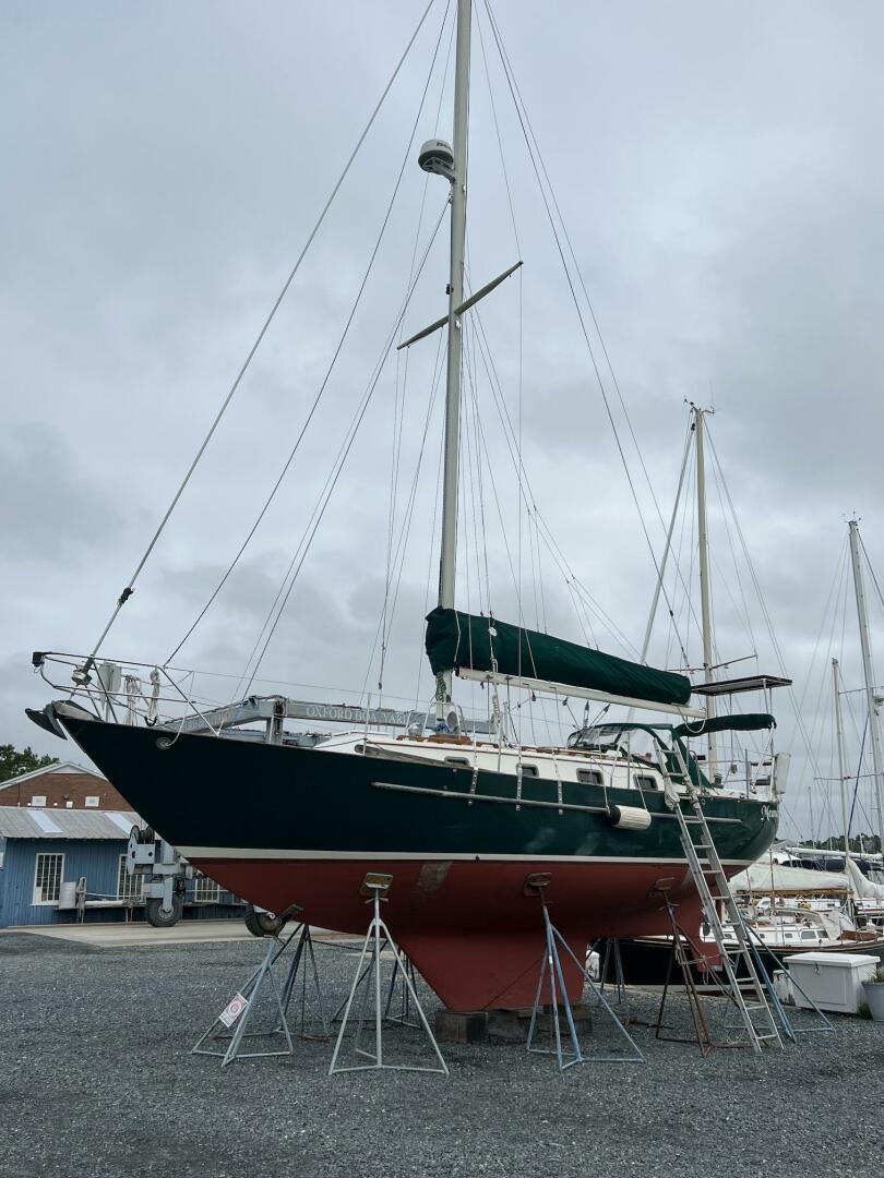 Slide: The Image of Pacific Seacraft Crealock 1990 - 3912960