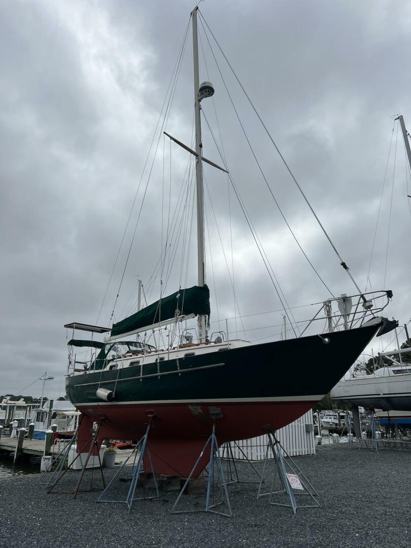 Slide: The Image of Pacific Seacraft Crealock 1990 - 3912961