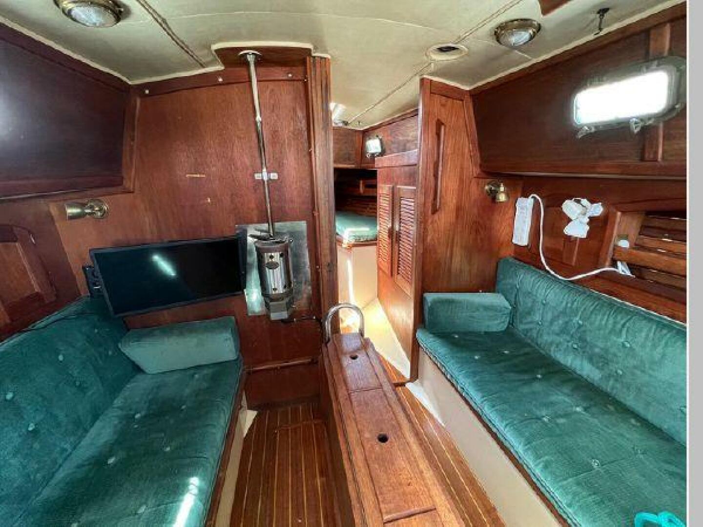 Slide: The Image of Pacific Seacraft Crealock 1990 - 3739234