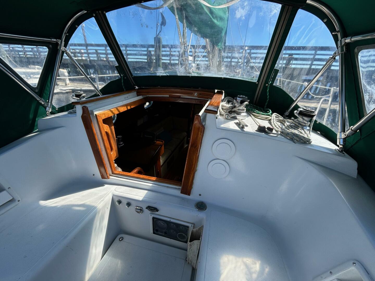 Slide: The Image of Companionway - 4265672