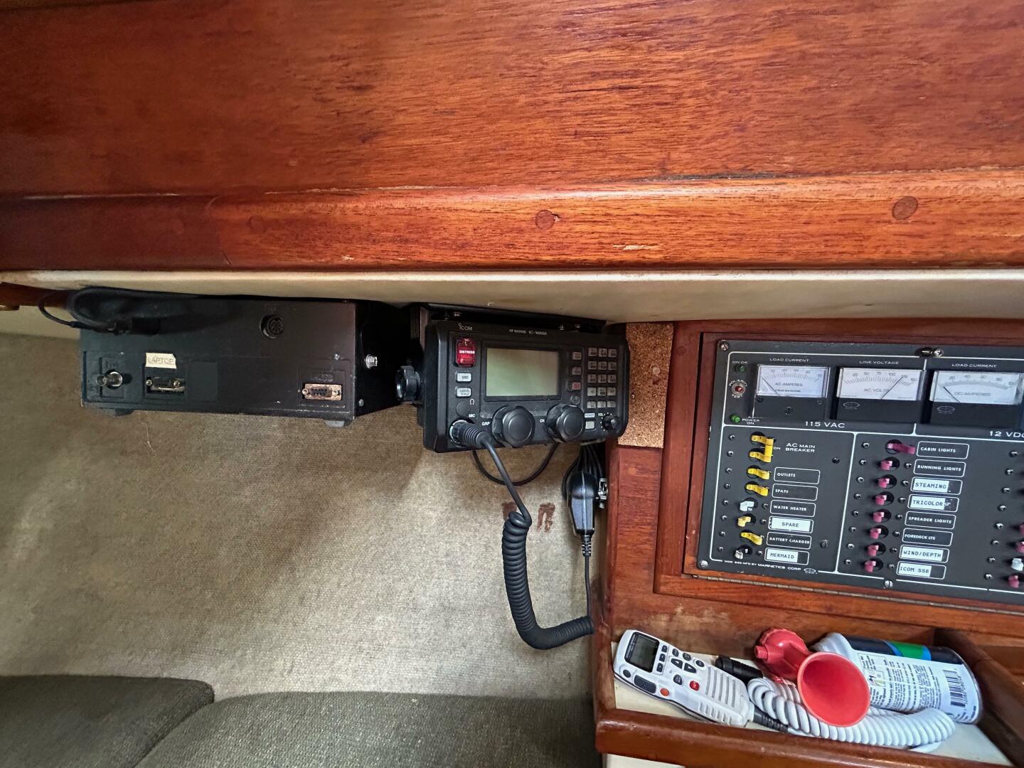 Slide: The Image of Nav Station - 4265697