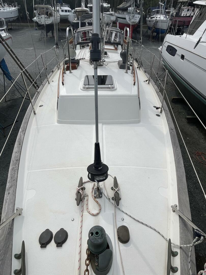 Slide: The Image of Pacific Seacraft Crealock 37 2001 - 5231954