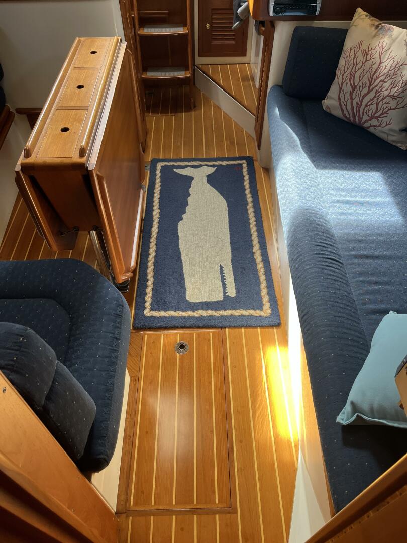 Slide: The Image of Pacific Seacraft Crealock 37 2001 - 5236349