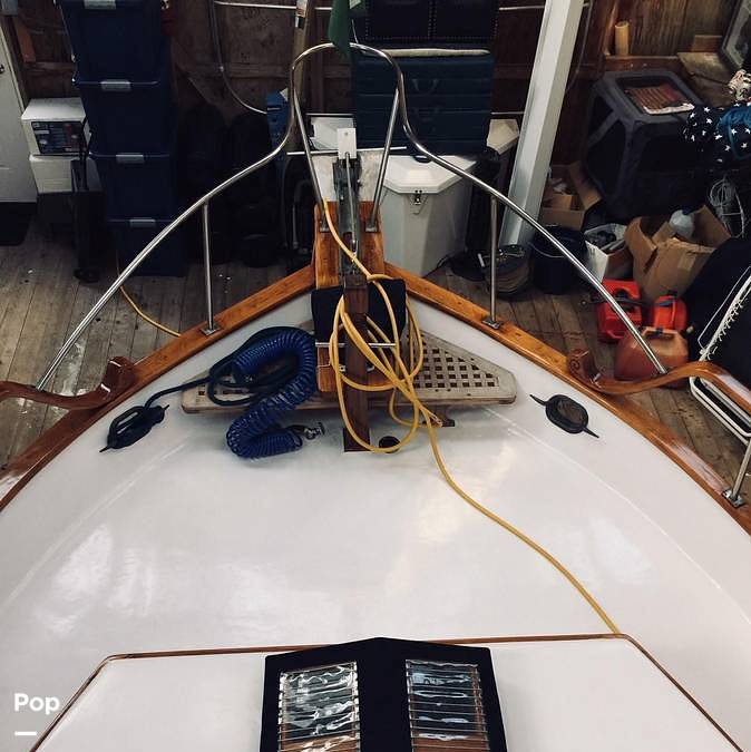 Slide: The Image of Pacific Yacht Classic Cabin 36 1977 - 11408078