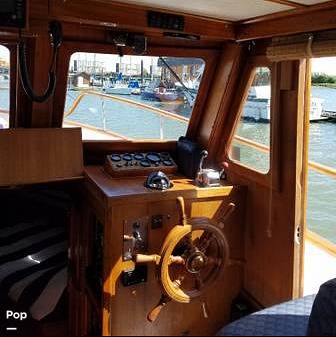Slide: The Image of Pacific Yacht Classic Cabin 36 1977 - 11408096