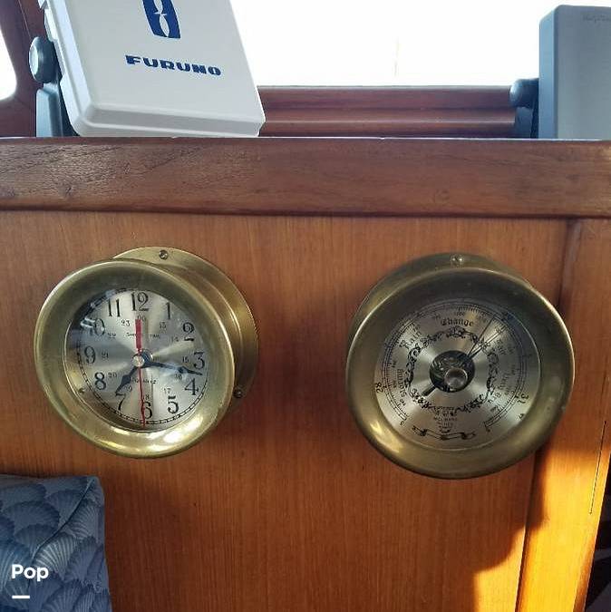 Slide: The Image of Pacific Yacht Classic Cabin 36 1977 - 11408083