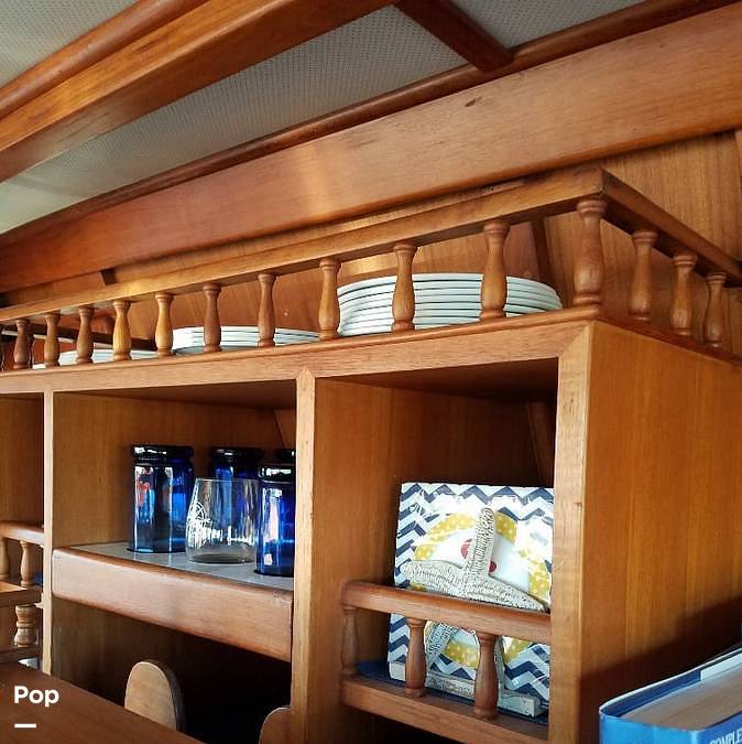 Slide: The Image of Pacific Yacht Classic Cabin 36 1977 - 11408092