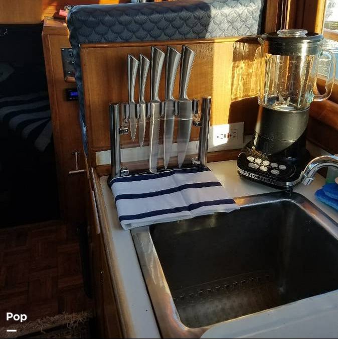Slide: The Image of Pacific Yacht Classic Cabin 36 1977 - 11408081
