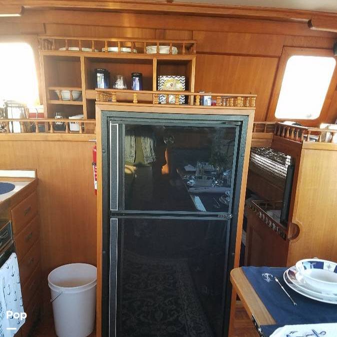 Slide: The Image of Pacific Yacht Classic Cabin 36 1977 - 11408072