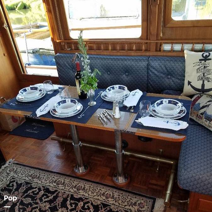 Slide: The Image of Pacific Yacht Classic Cabin 36 1977 - 11408088