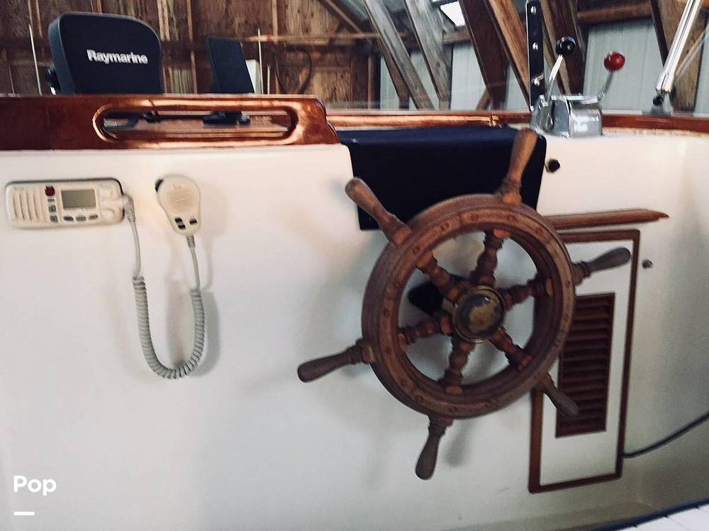 Slide: The Image of Pacific Yacht Classic Cabin 36 1977 - 11408071