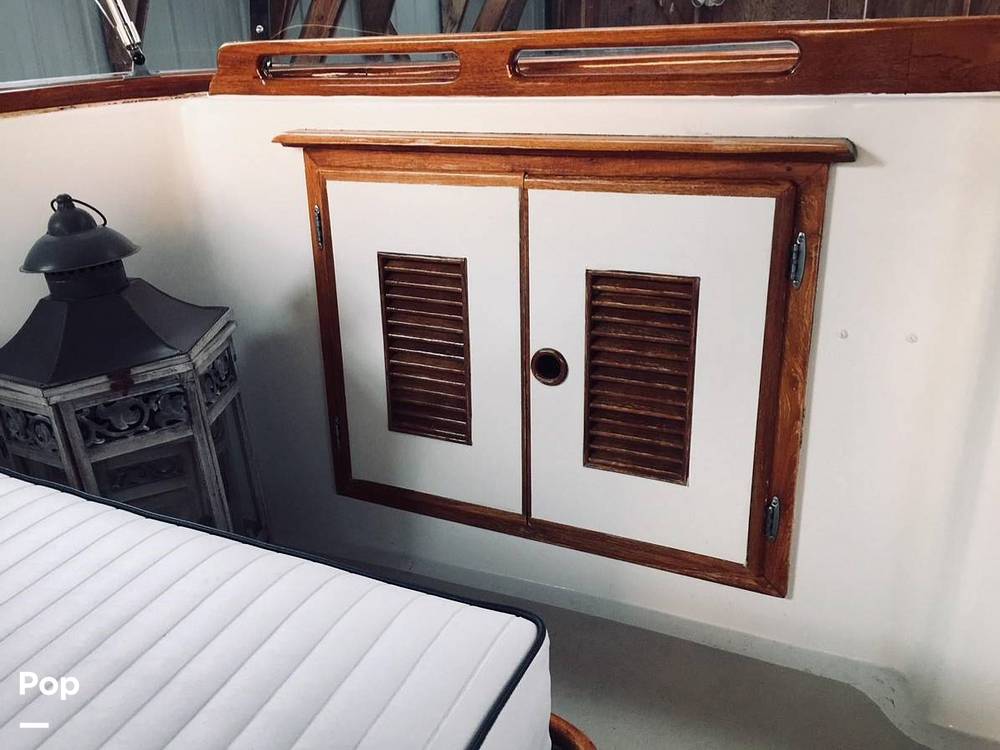 Slide: The Image of Pacific Yacht Classic Cabin 36 1977 - 11408093