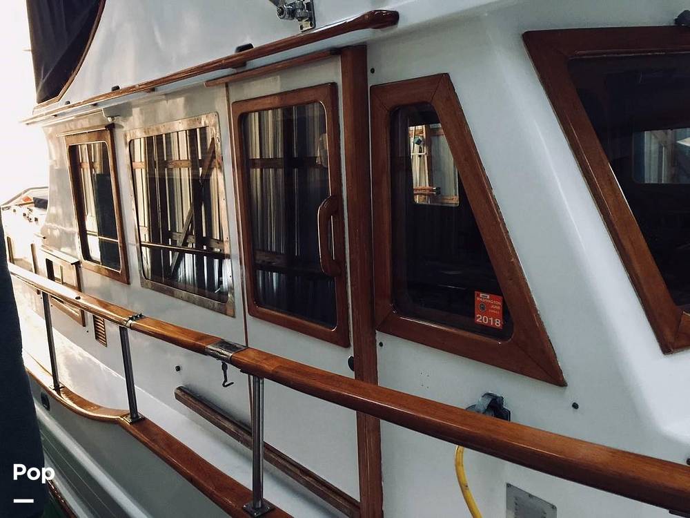 Slide: The Image of Pacific Yacht Classic Cabin 36 1977 - 11408079