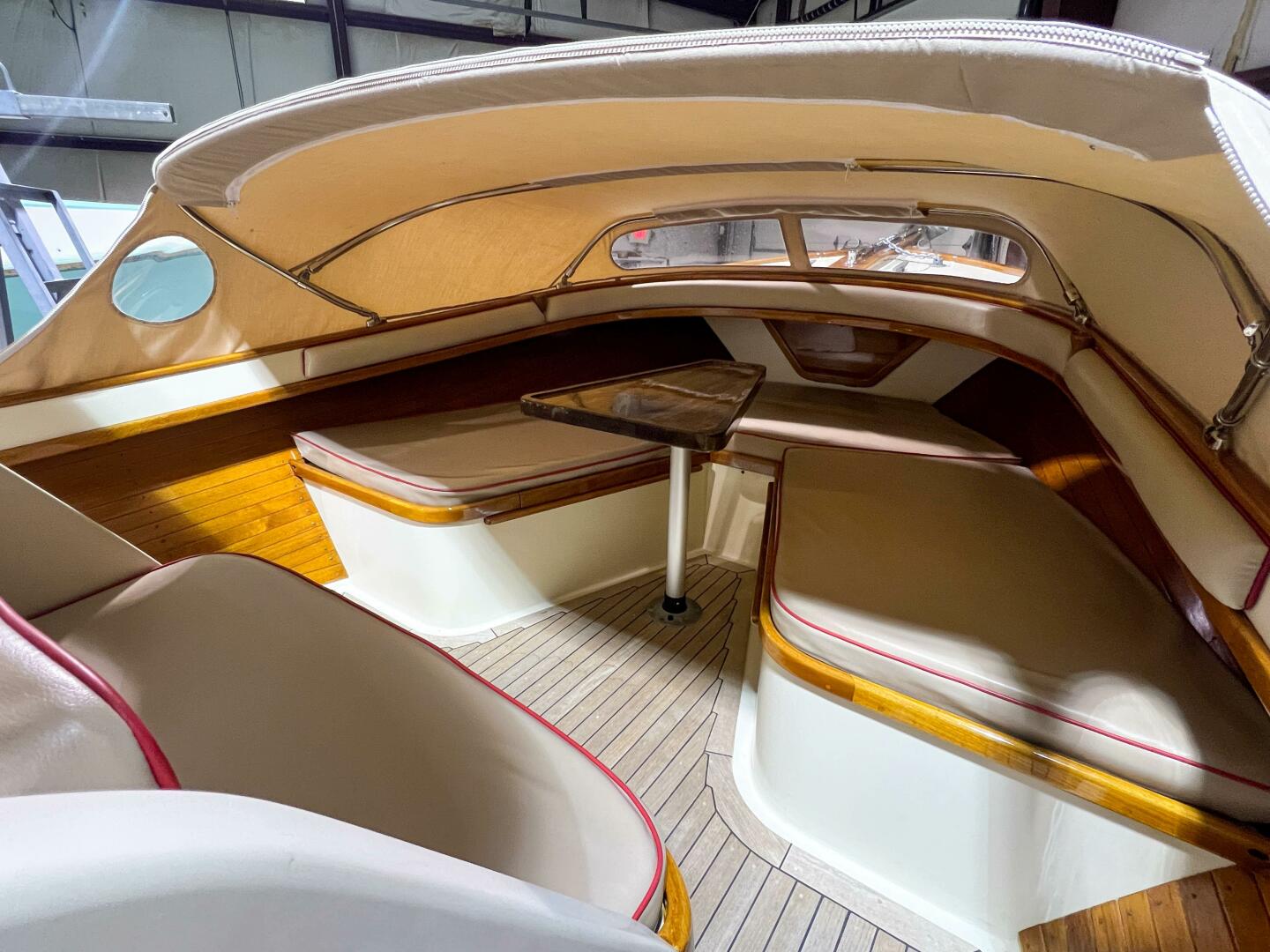 Slide: The Image of Padebco V27 Center Console 2003 - 4242399