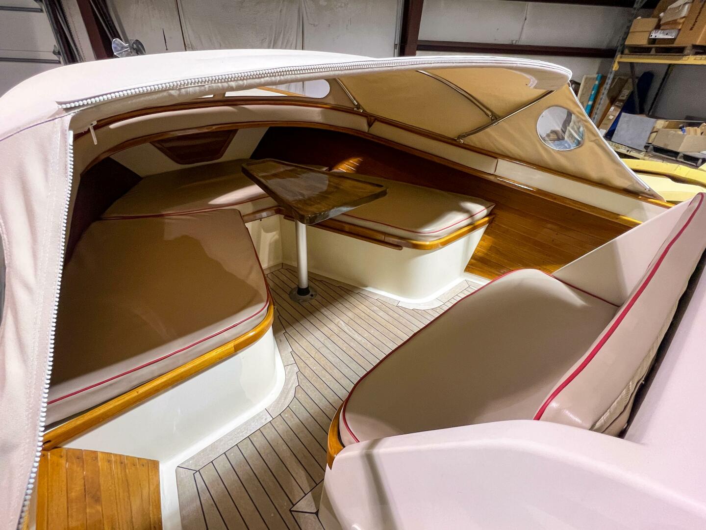 Slide: The Image of Padebco V27 Center Console 2003 - 4242404