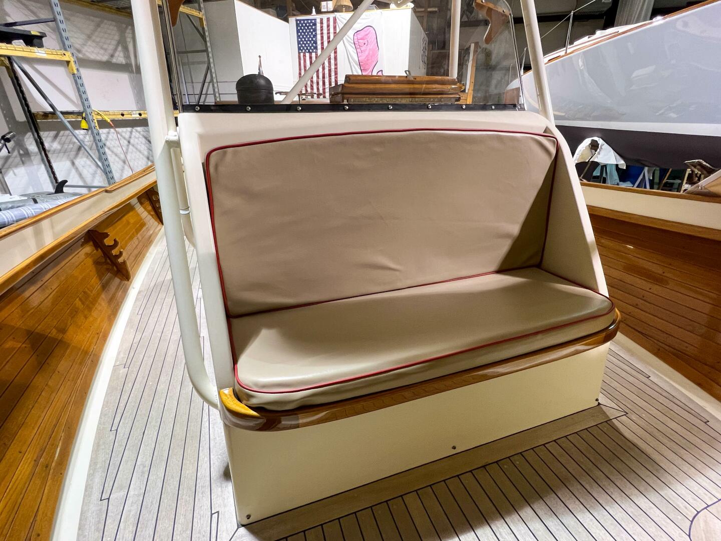 Slide: The Image of Padebco V27 Center Console 2003 - 4242400
